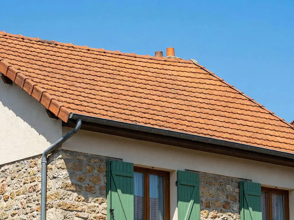 Entretien de toiture