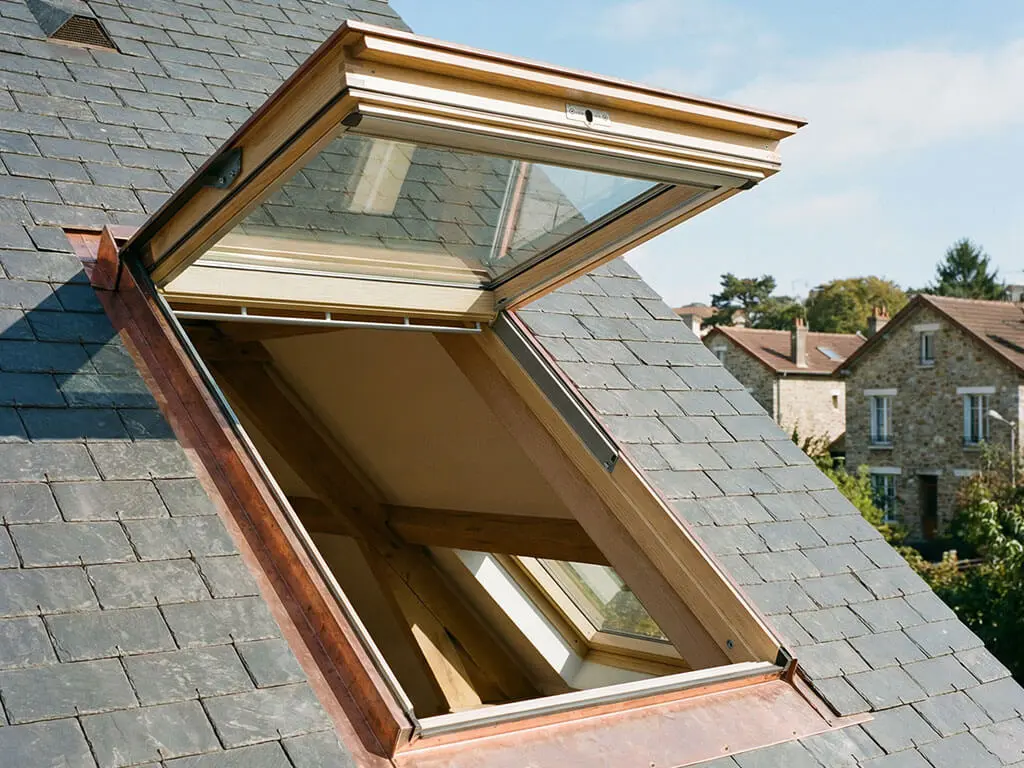 Pose & Réparation velux