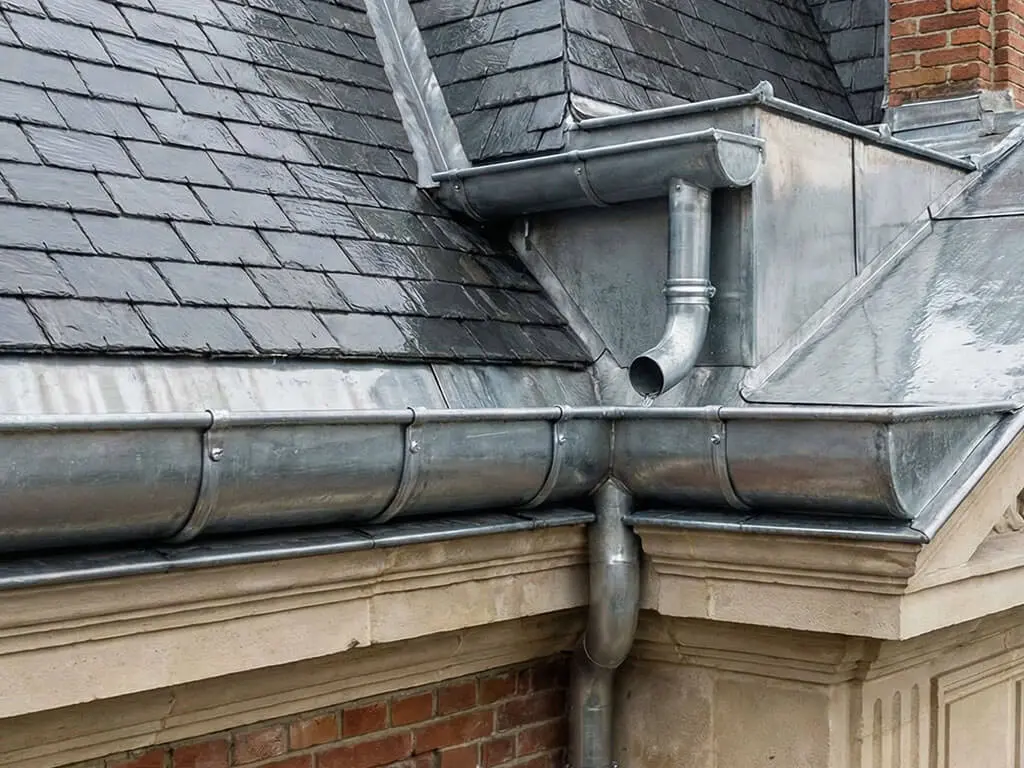 Zinguerie & Gouttières